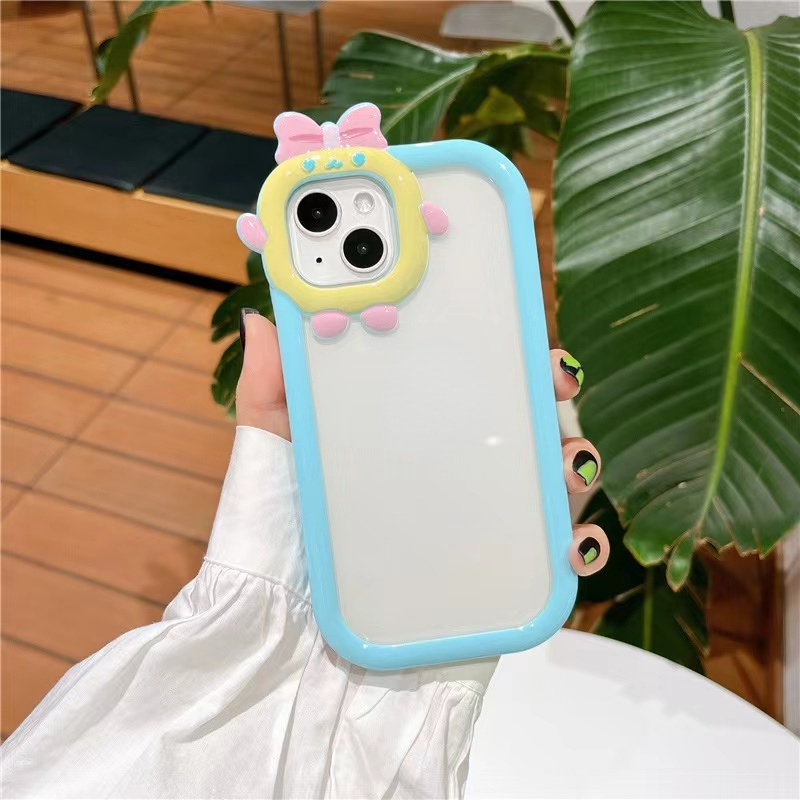 IPHONE Ins Soft Case TPU Transparan 13pro 13prm 11 7Plus 8Plus Xr XS 13 12pro Max