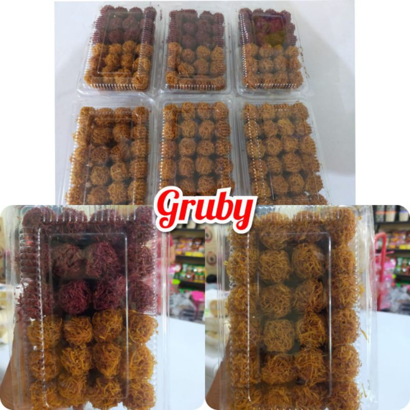 

GRUBY KETELA MANIS