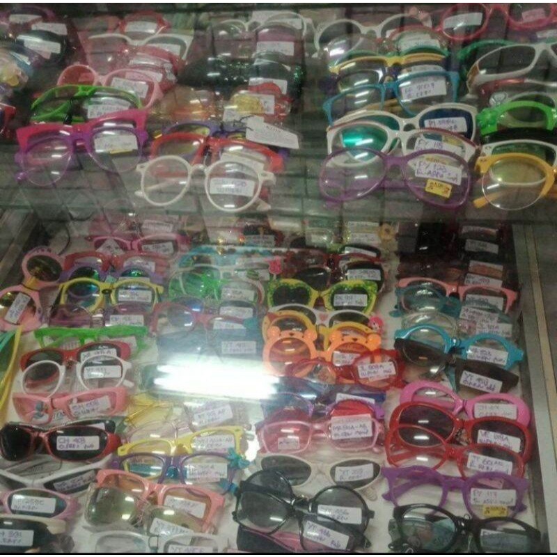 Kacamata anak anak murah warna randem