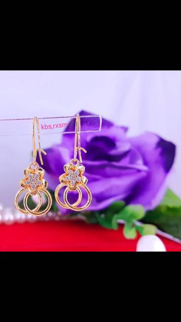 Anting,awet,tahan lama