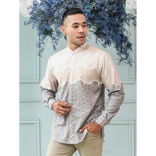 Morgan Shirt - Primrose By Wearing Klamby