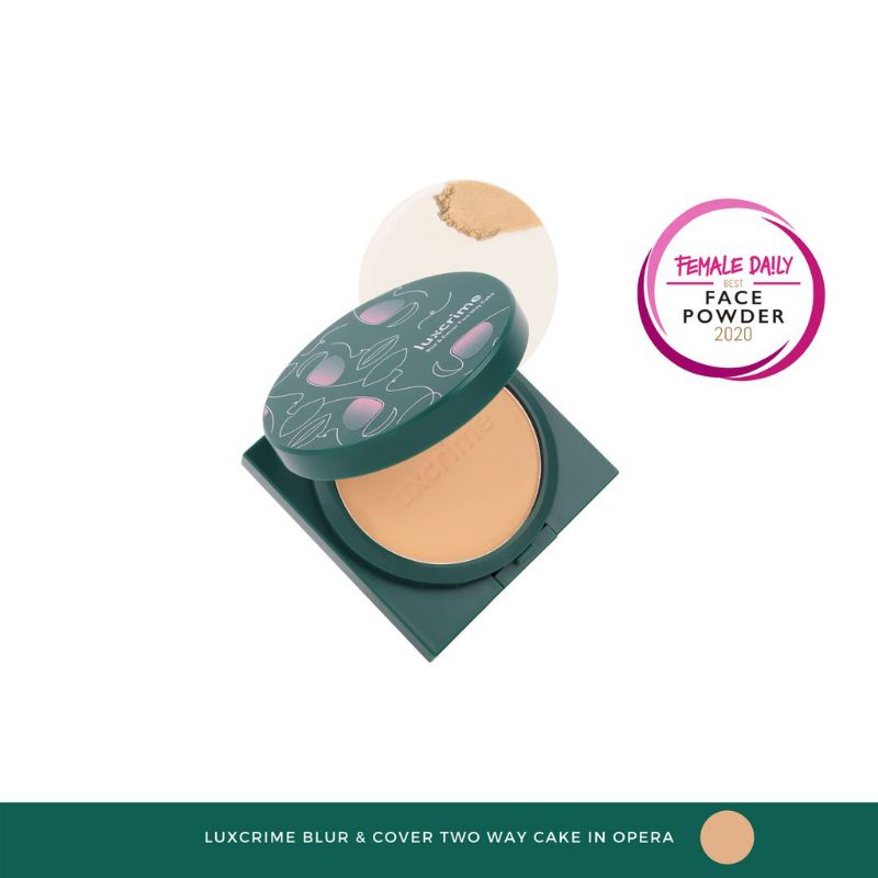 PRELOVED BEDAK LUXCRIME OPERA