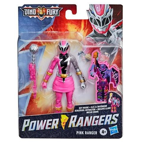 Power Rangers Dino Fury Pink Ranger Spesial Ramadhan