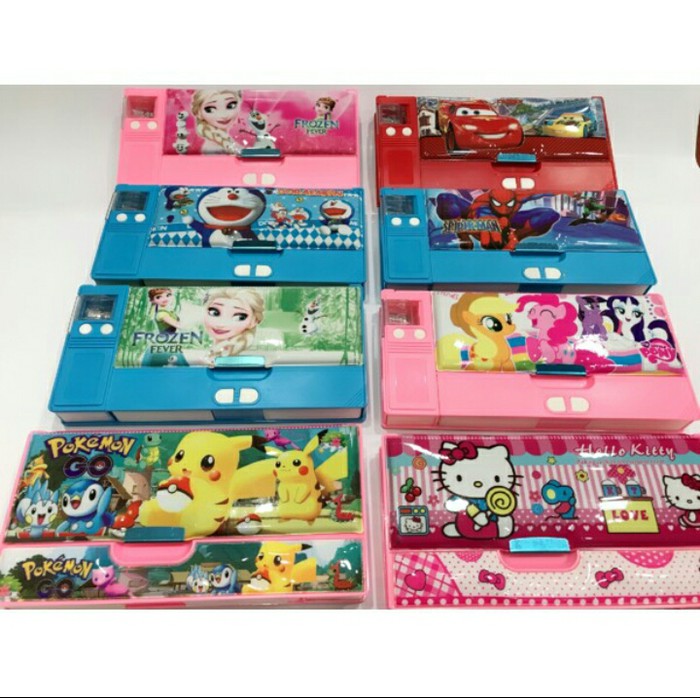 

KOTAK PENSIL MAGNET BESAR : C3000