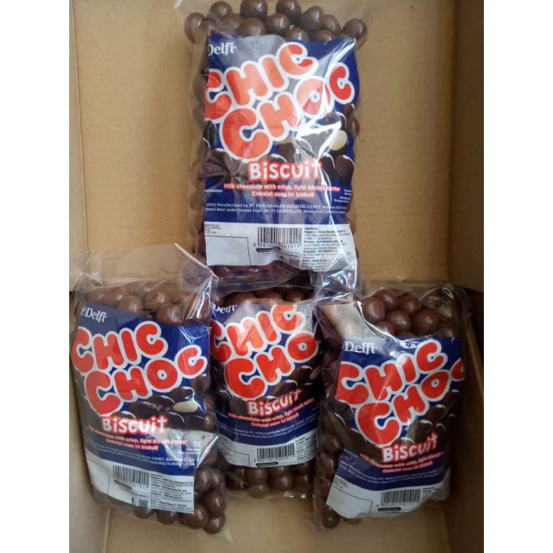 

Chic choc 500gr