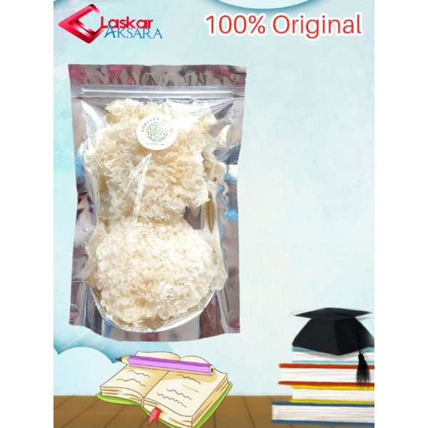 

Jamur Salju Putih // Premium