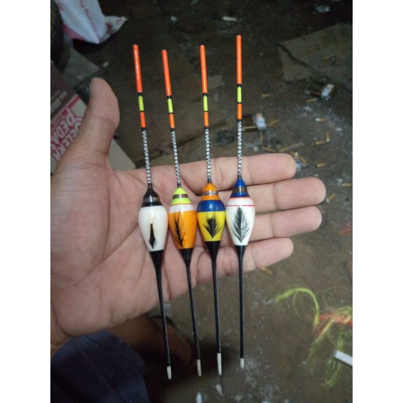 Pelampung Pancing/Kambangan