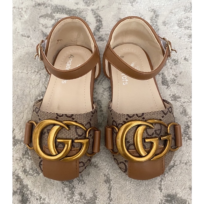 Sepatu anak Gucci style