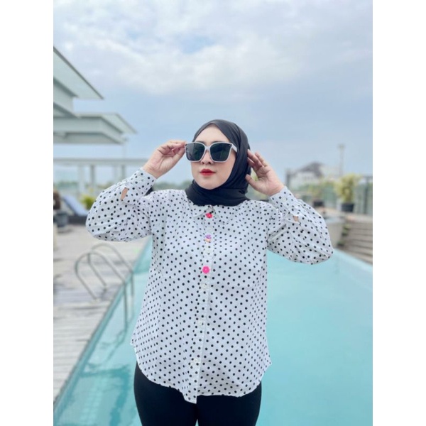 KEMEJA BY ATHAYA DAILY