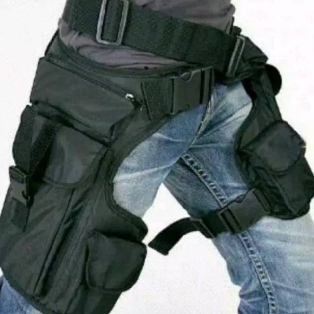 Tas paha Tactical Armi Multi selempang tersedia kanan dan kiri