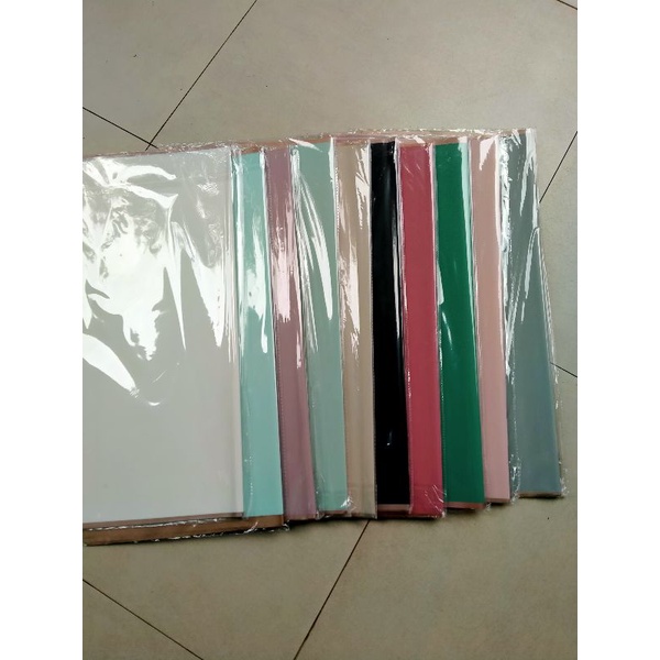 Jual Lembar Wrapping Paper Flower Kertas Cellophane Kertas Buket Kertas Buket Pack