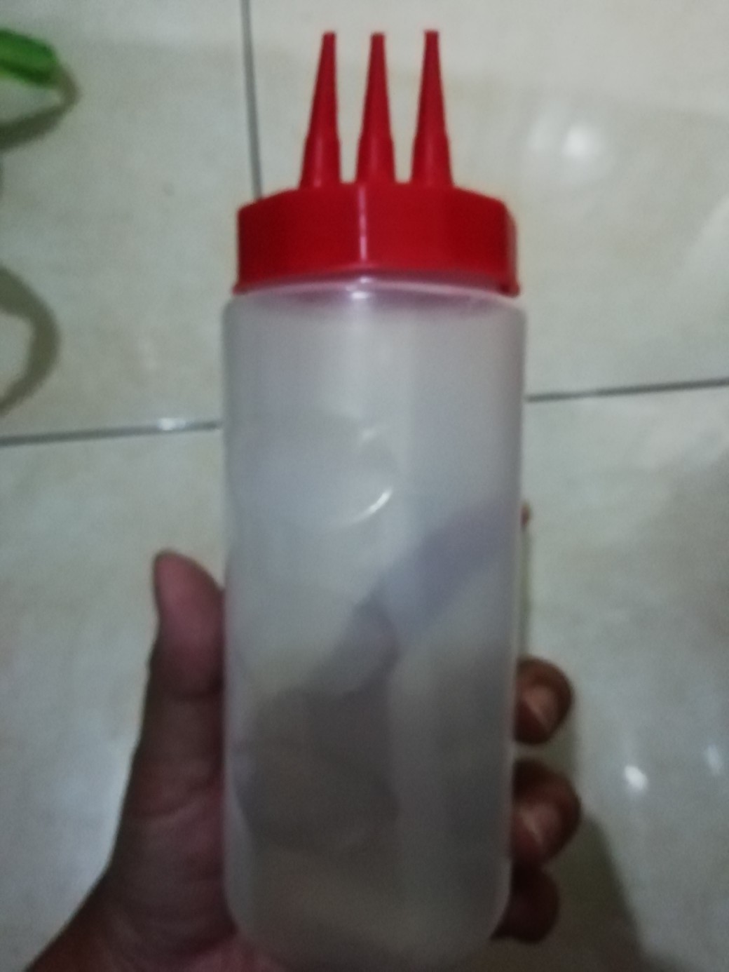 Capitan Capit Penjepit Makanan Stainless Steel Besi Ukuran Sedang