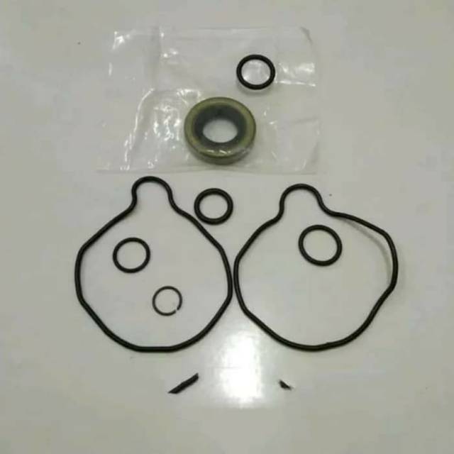 Oil seal sil kit pompa power steering suzuki katana atau caribian.
