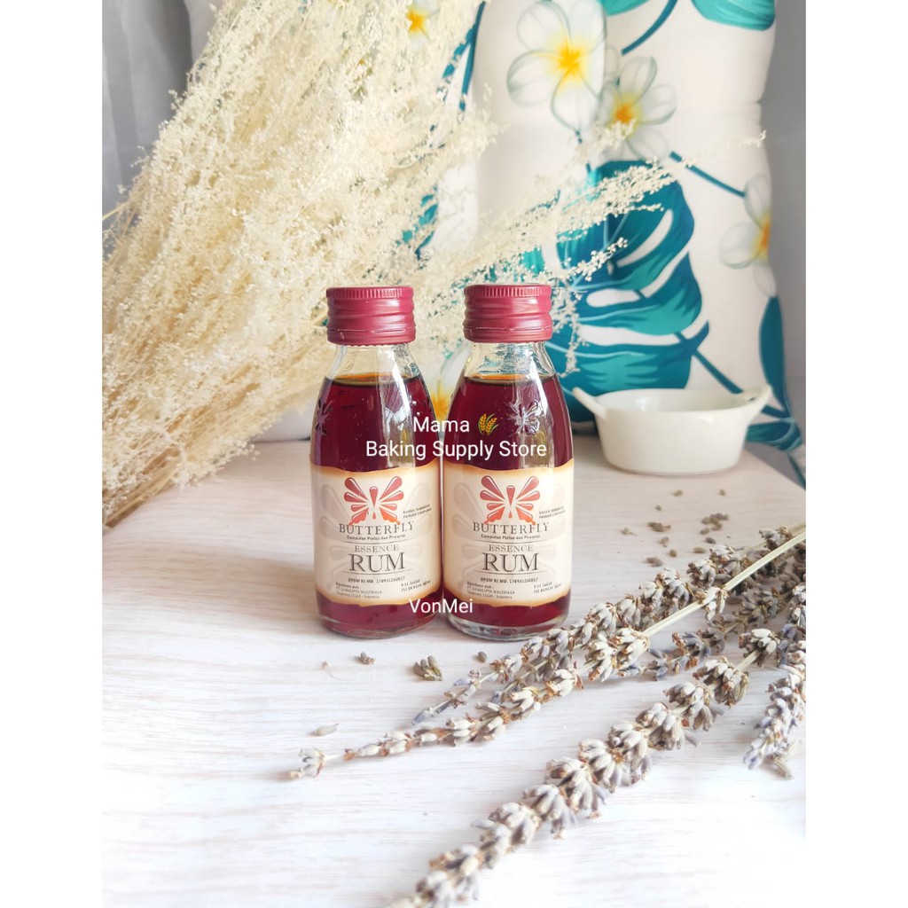 

KOEPOE KOEPOE Kupu Kupu Rhum Rum Kupu Kupu Butterfly Koepoe Koepoe 60 ml
