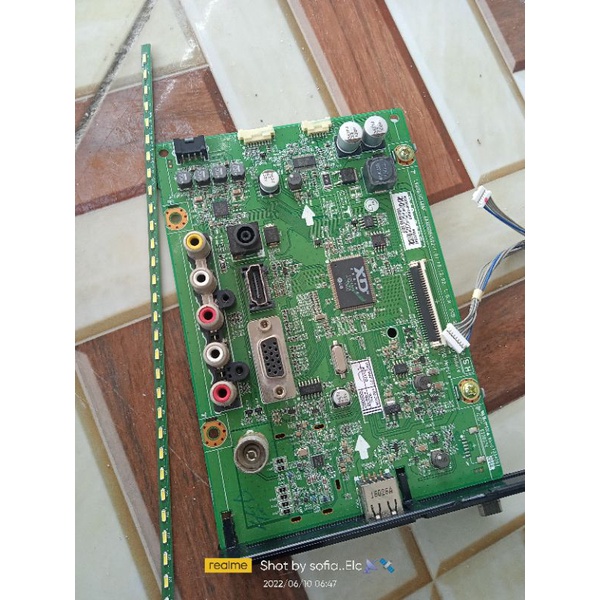 mainboard LG 20MT48AF-PT