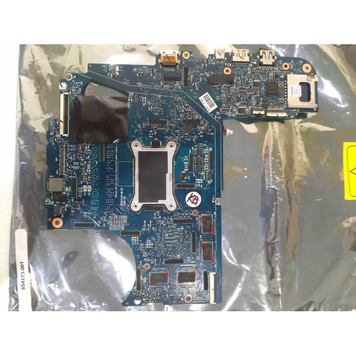 Motherboard HP Envy-14-2000 VGA ATI Kode: 6050A2443401-MB-A02