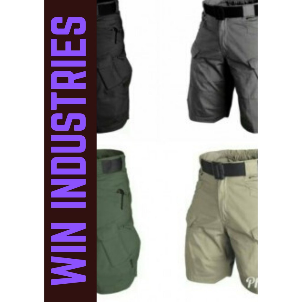 GROSIR Celana Pendek PDL Tactical Hiking Gunung GROSIR Celana Pendek PDL Tactical Hiking Gunung