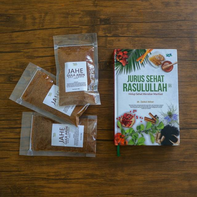 

jahe aren khas lombok 100 gr
