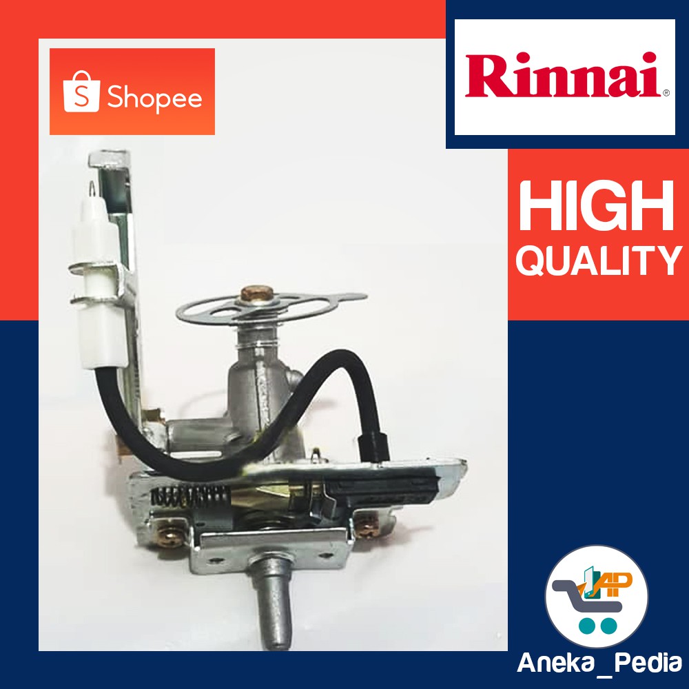 RINNAI RI-511E Mesin Pemantik Kompor Gas Ignition Valve