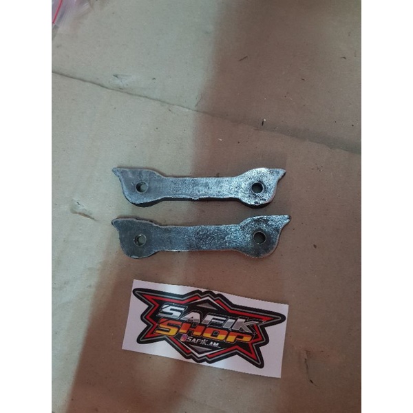 Dudukan postep belakang CBR 650 CBR adaptor postep CBR dudukan postep CBR
