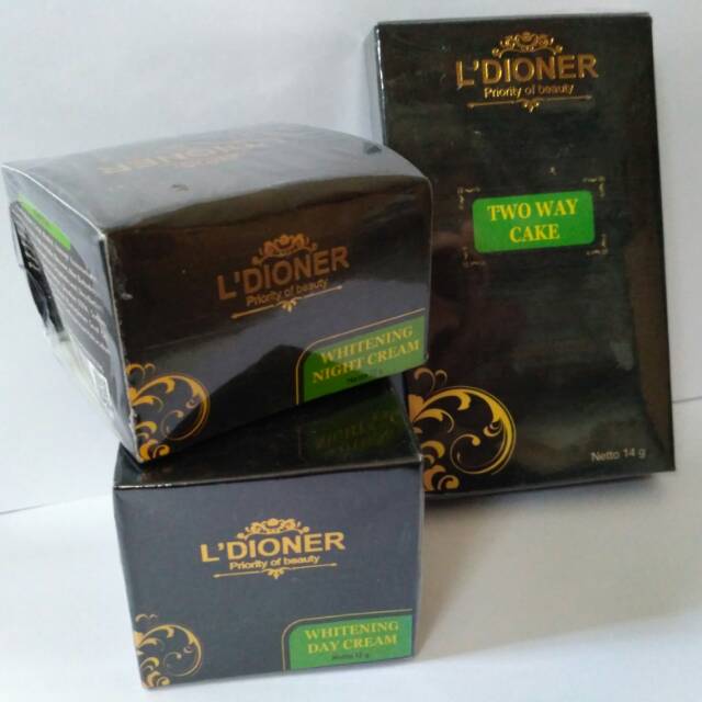 L'Dioner Paket Hemat