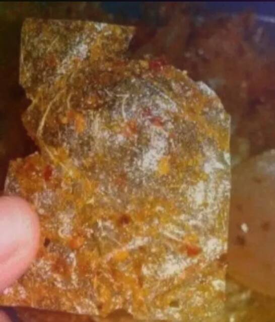 

KERIPIK KACA snack ringan isi 1 kg