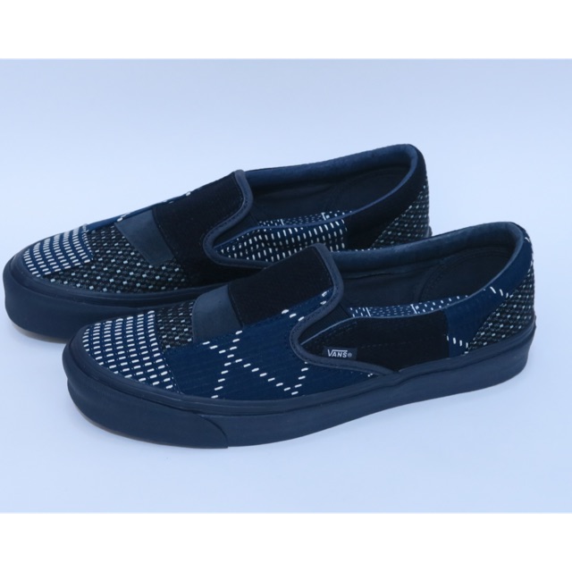 Vans X Fdmtl slip-on