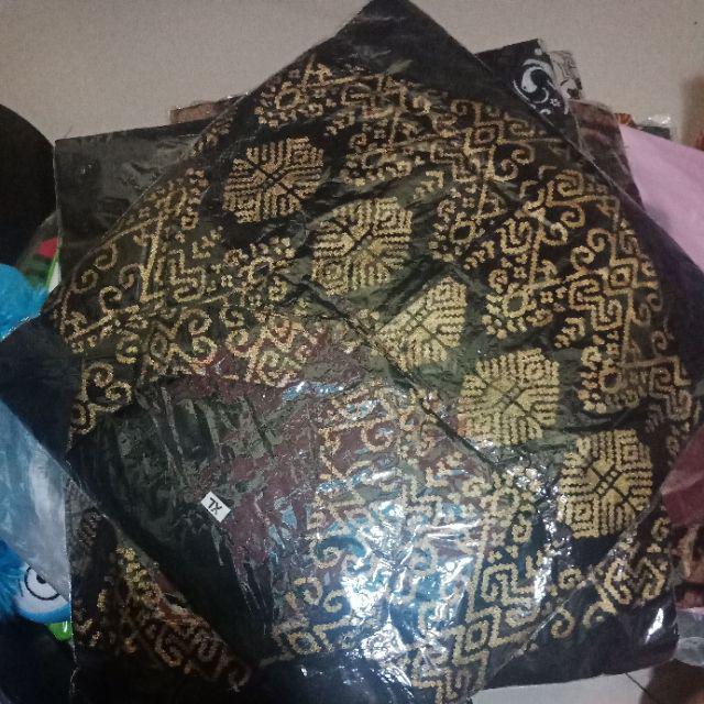 Maura Couple - Sania Ruffle Batik Couple Ori Ndoro Jowi Dnt Garansi Termurah Shopee - Couple Reno