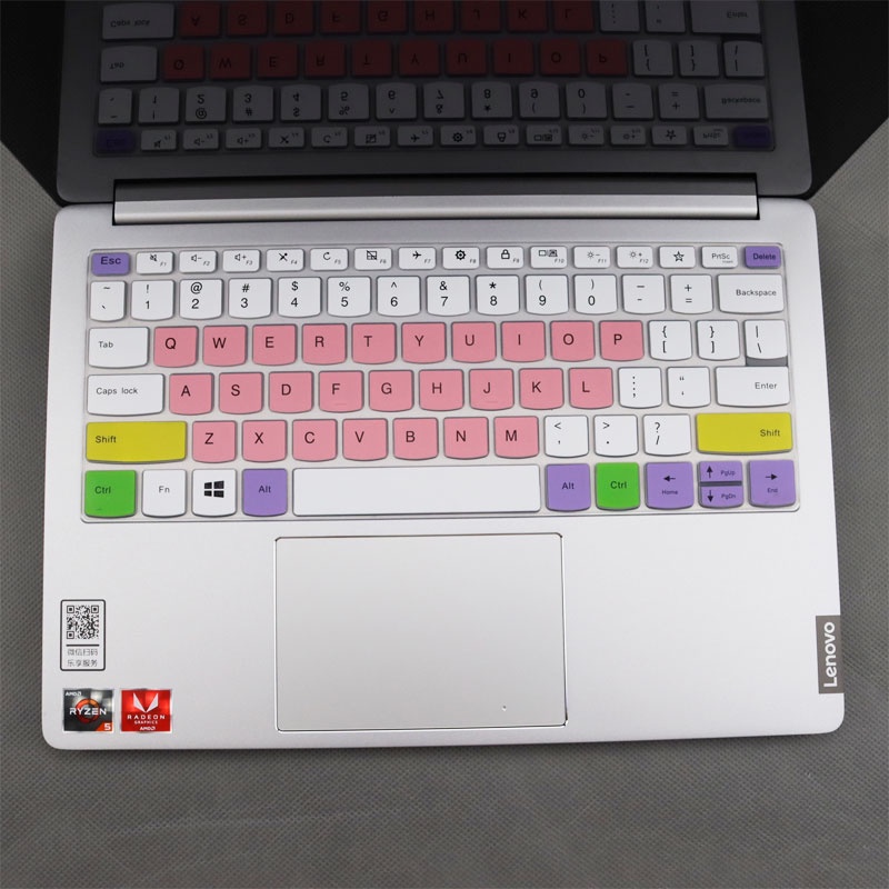 Skin Keyboard Bahan Silikon Untuk Lenovo ThinkBook think book 13s 14s 13s-iwl 13 s 13.3 14 s 14s-iwl 14 inch