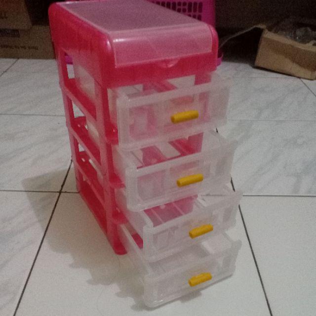 Gantungan Baju / Hanger Baju Besi Warna Isi 10