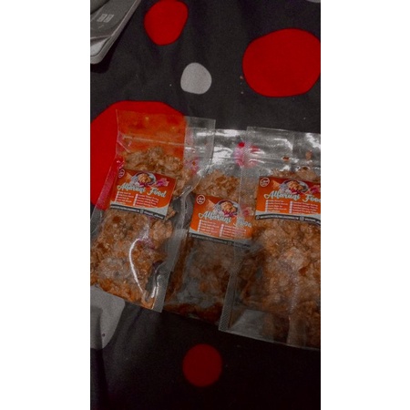 

sambal tempe pedas