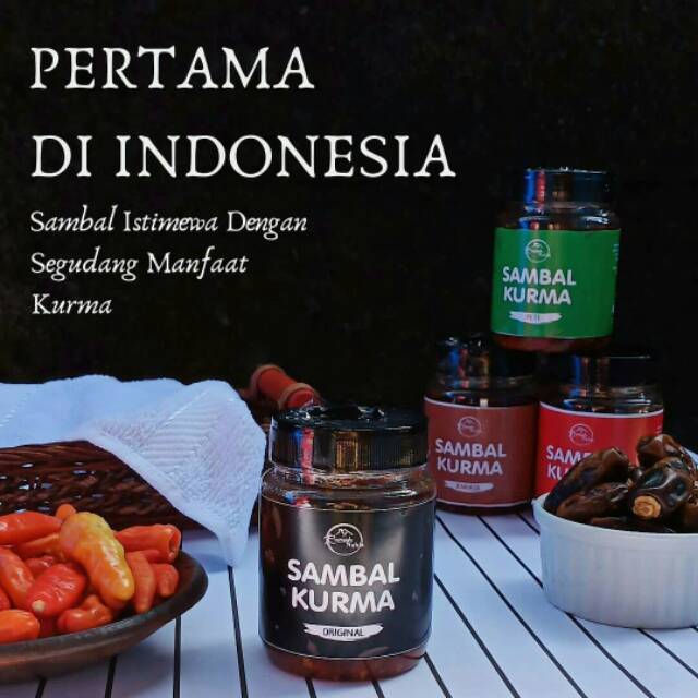 

Sambal kurma filosofi rasa