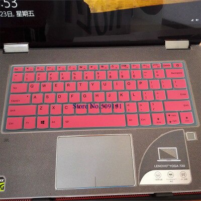 Skin Cover Pelindung Keyboard Laptop Untuk Lenovo yoga 720 15 520s 14 Flex 5 14 Flex 5 15 ideapad 120s 14 inch