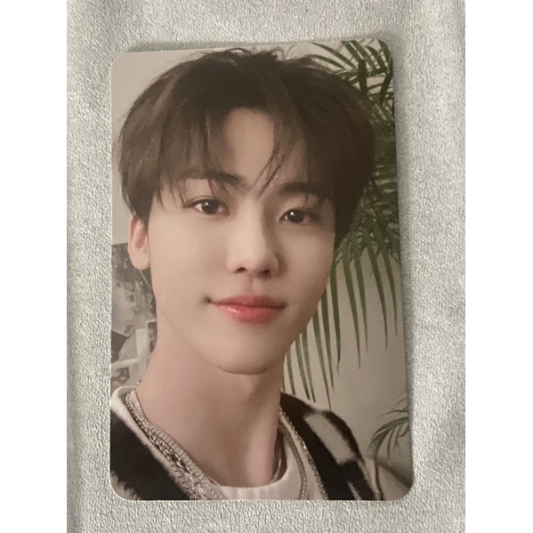 PC PHOTOCARD JAEMIN HOT SAUCE Boring Ver