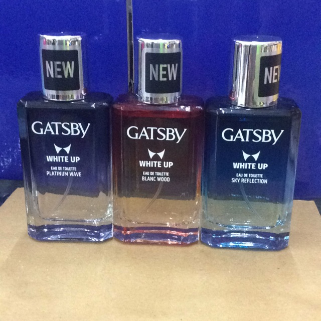 Gatsby Eau De Toilette 50ml