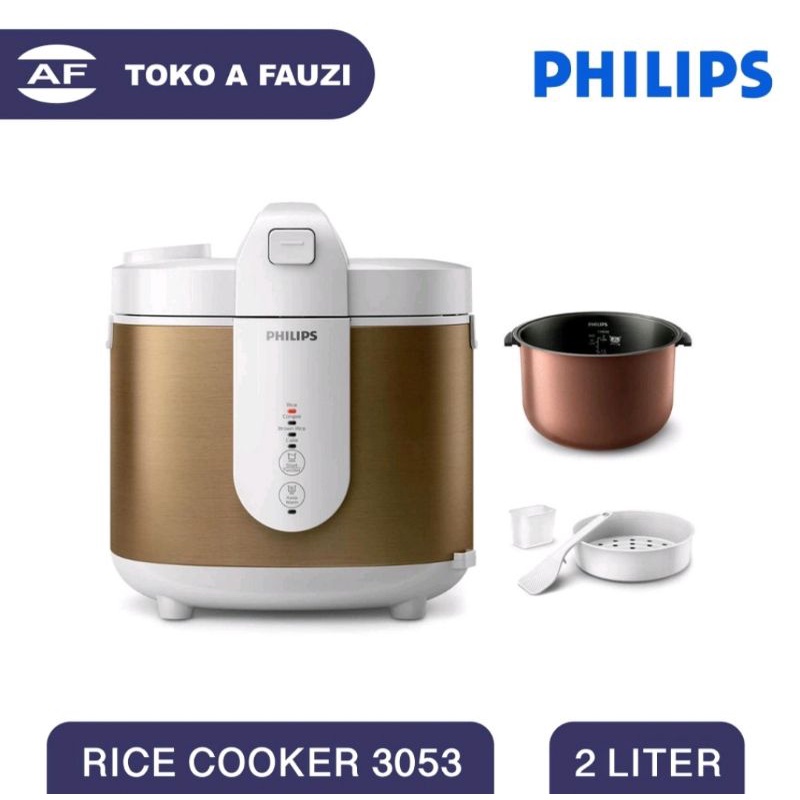 PHILIPS RICE COOKER 3053
