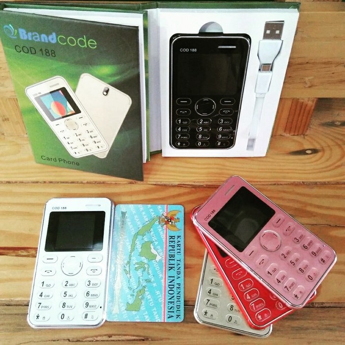

Brancode Cod 188 Card Kalkulator Handphone Mini Unik Kartu Tipis Kecil