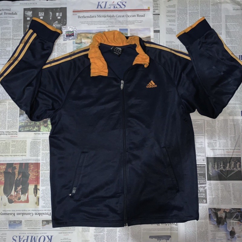 TRACKTOP ADIDAS THRIFT SECOND