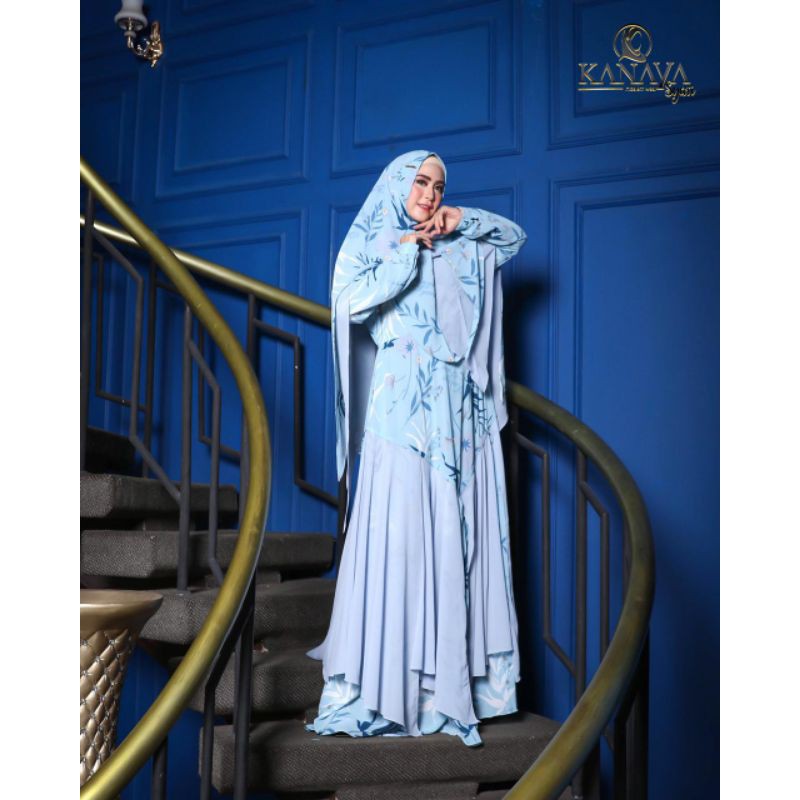 zanaysa syar'i by Kanaya