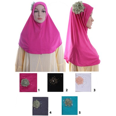 Jilbab Bergo Siria Sekar