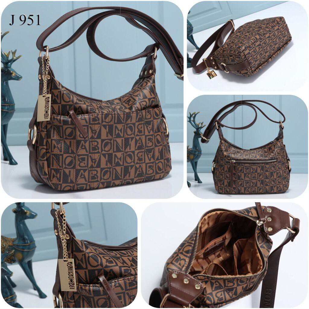 CROSSBODY SATCHEL HOBO BAG 951#B419