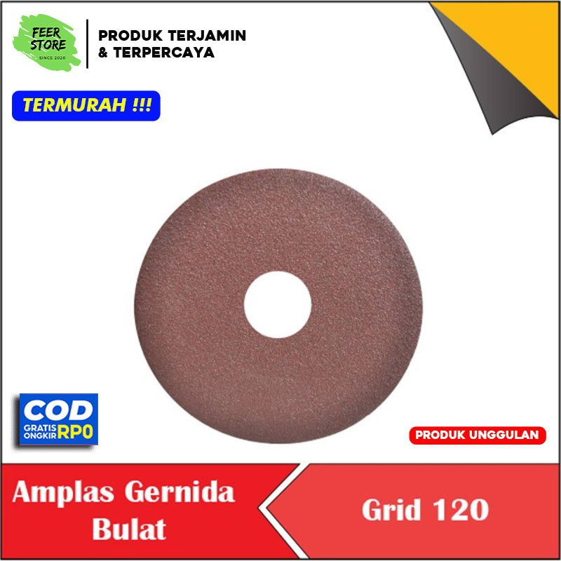 Amplas bulat mesin Ampelas grinda gerinda poles besi kayu grid 1