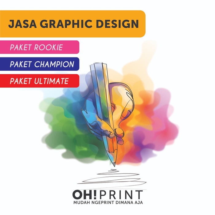 Jasa Desain Logo, Label Produk, Kartu Nama Simple
