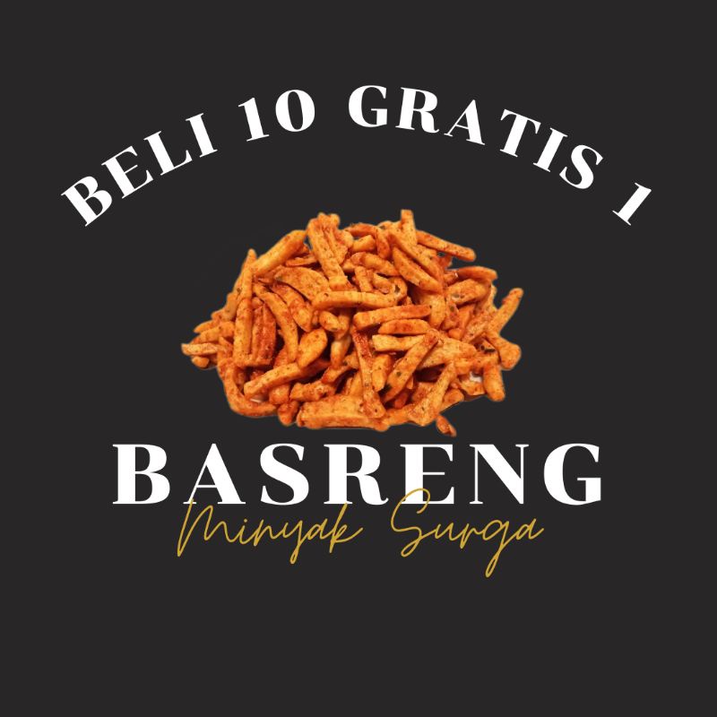 

COD BASRENG PEDAS DAUN JERUK