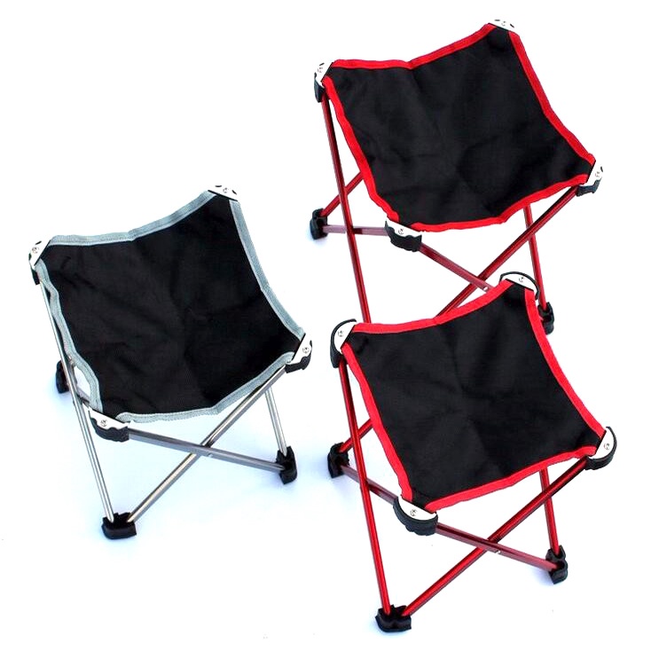 Kursi Lipat Outdoor Camping Fishing Stool Chair MO