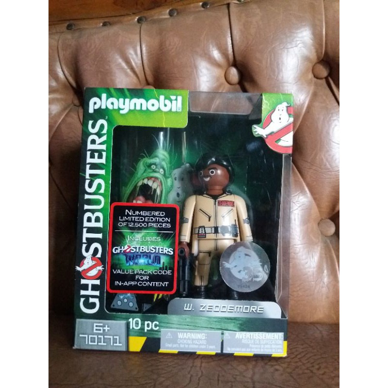 Figure Playmobil Ghostbusters