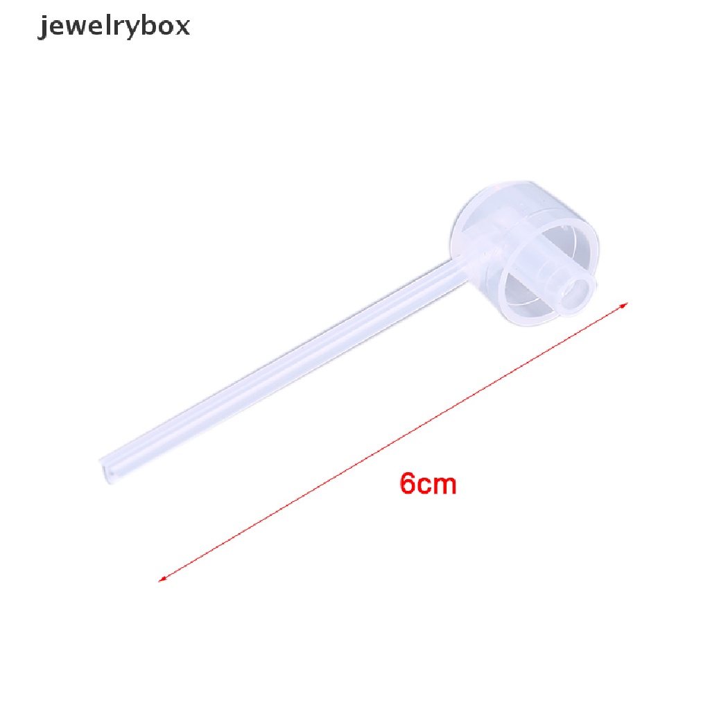 10 / 30 / 50Pcs Corong Pompa Dispenser Isi Ulang Kosmetik
