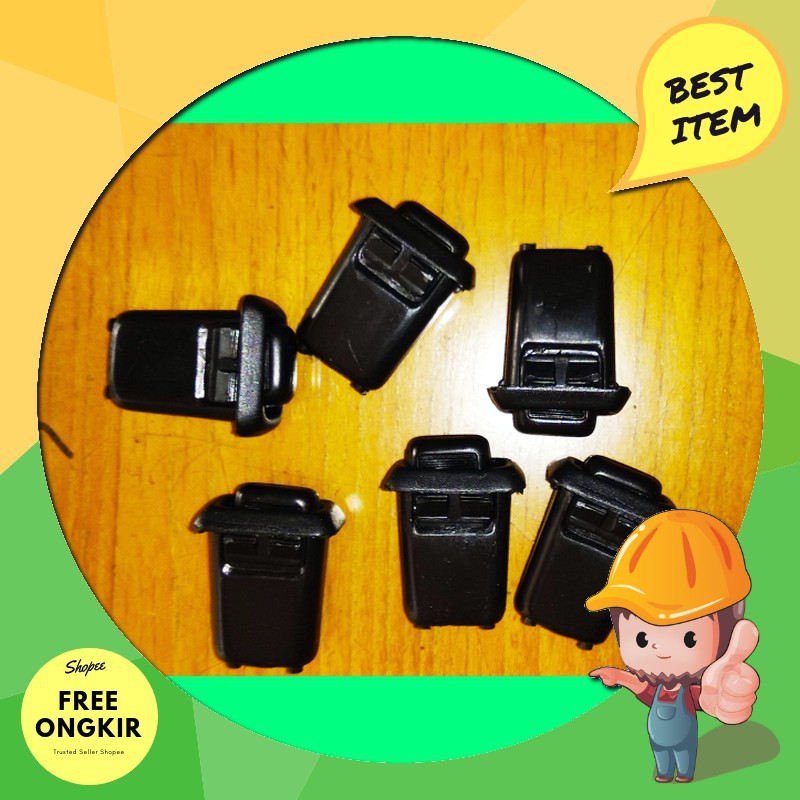 Spare Part Mobil Knop Kunci Pintu Dalam Kijang Super Kijang Grand Kijang Kapsul Perset Berkualitas