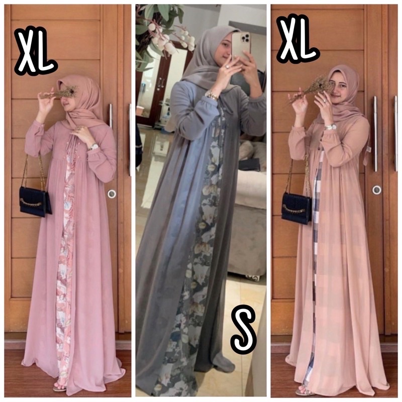 Nazraa Dress Original by Kaleela