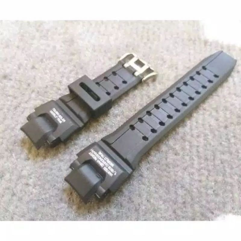 Jual strap tali  jam tangan Casio gshock G-shock gw-a1100 gw a1000 gw 4000 ga1000 g1400,digitec 2039